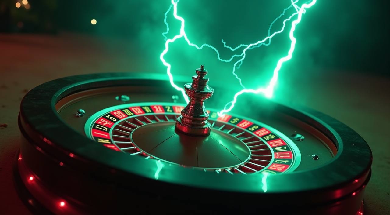 qqgg3 Roulette BlazeSpin
